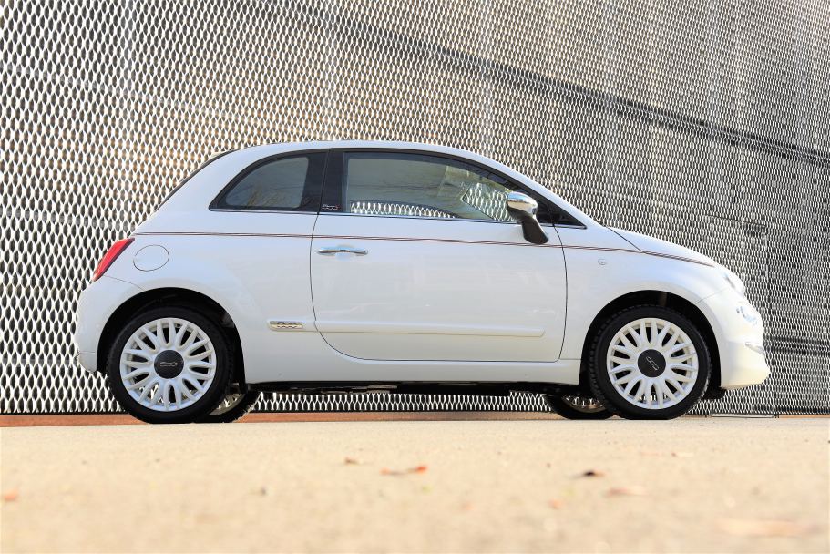 Fiat 500 Dolcevita