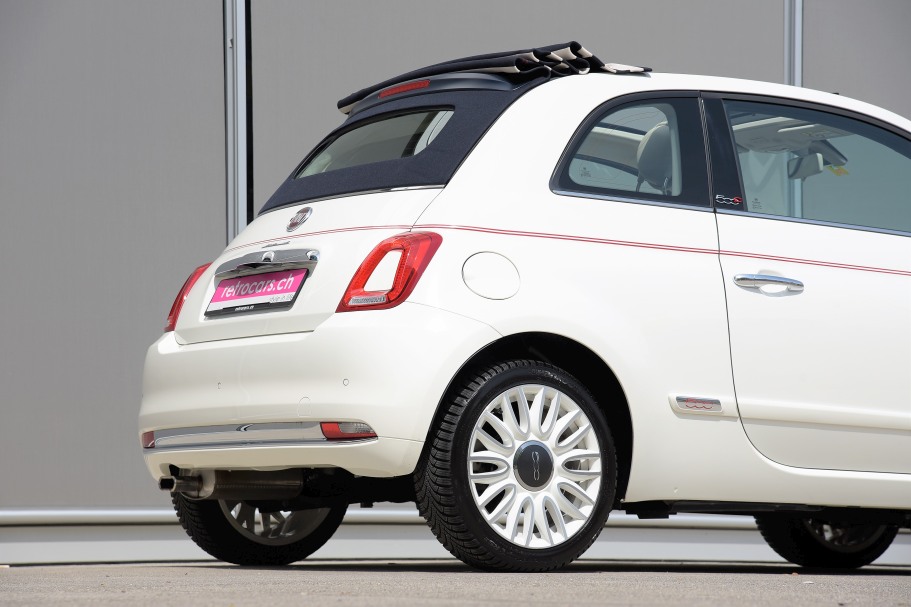 Fiat 500 Dolcevita