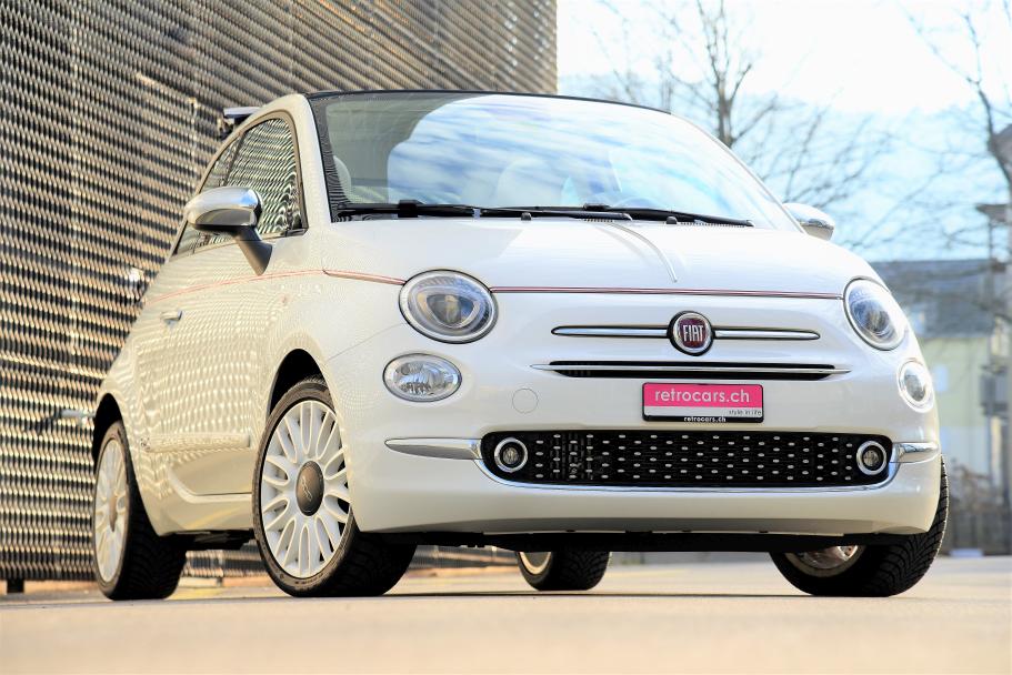 Fiat 500 Dolcevita