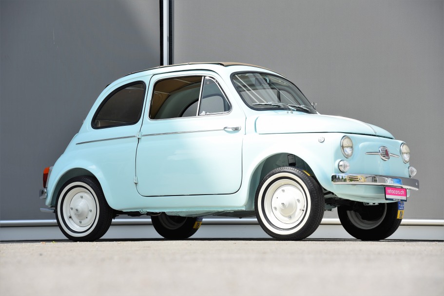 Fiat 500 D