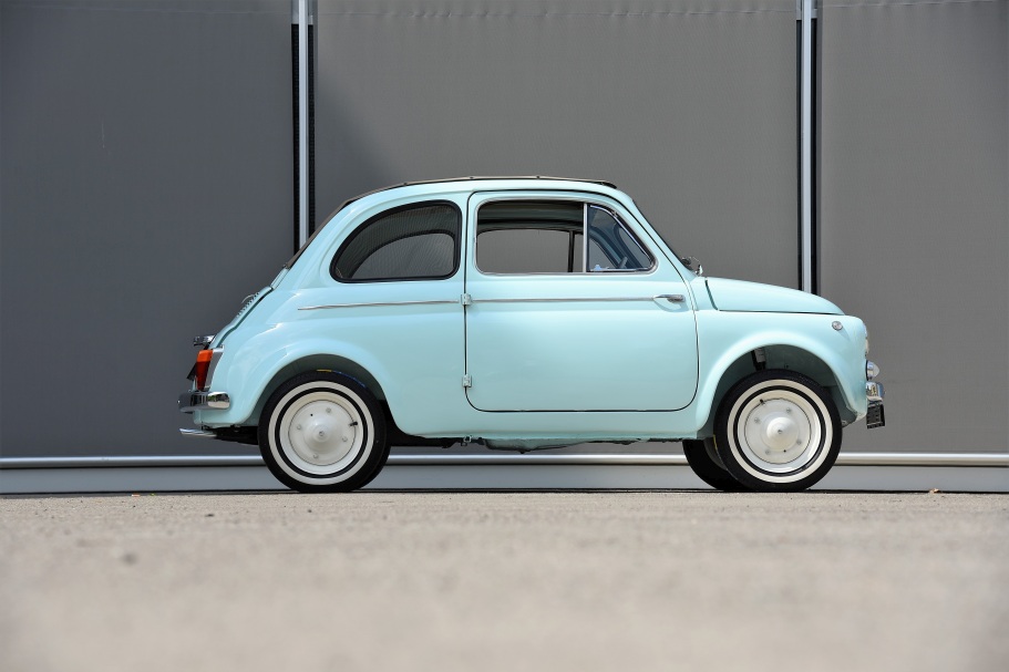 Fiat 500 D
