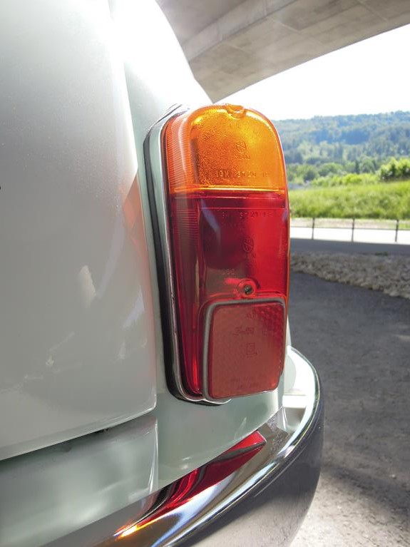 Fiat 500 D Oldtimer - 1964