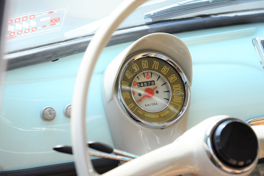 Fiat 500 D