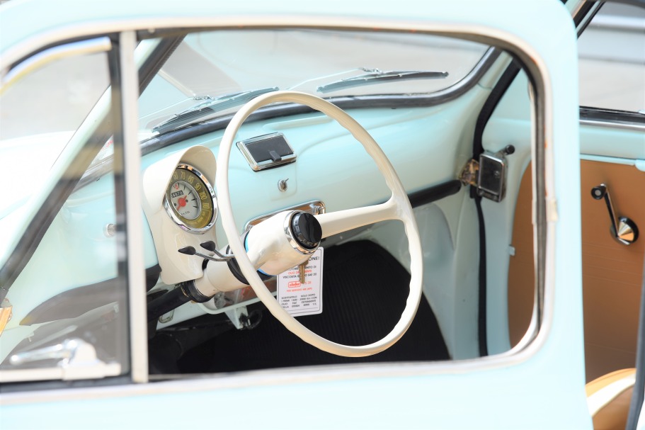 Fiat 500 D