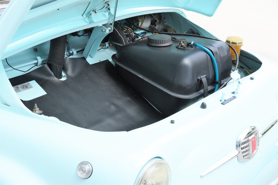 Fiat 500 D