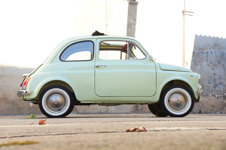 Fiat 500 F