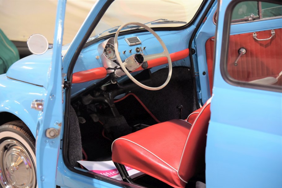 Fiat 500 -1967