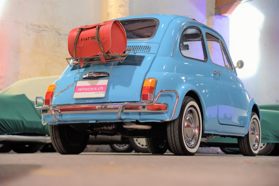 Fiat 500 -1967
