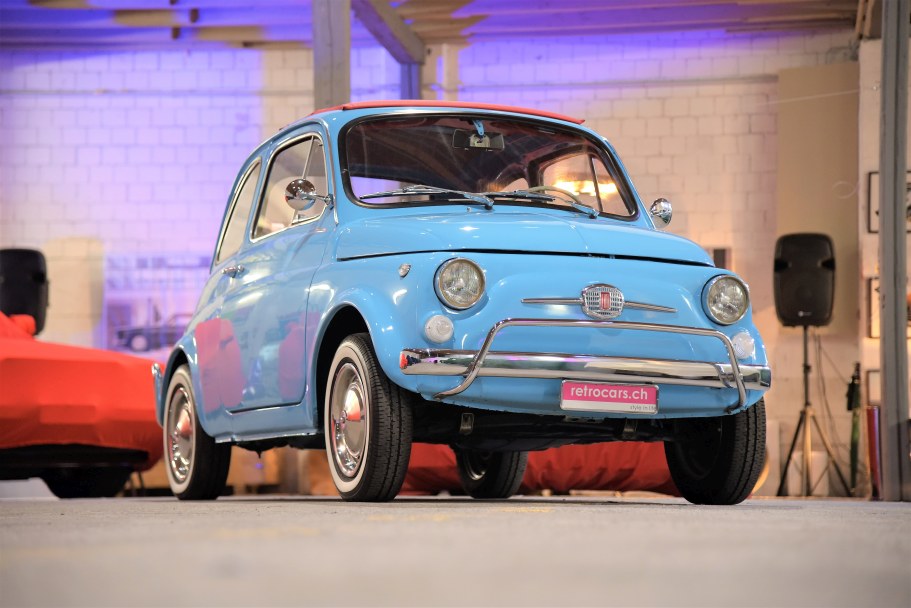 Fiat 500 -1967