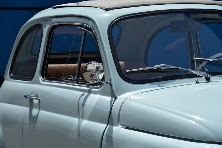 Fiat 500 F 1970