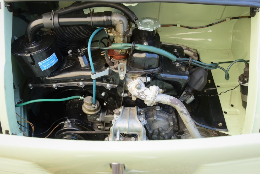 Fiat 500 F