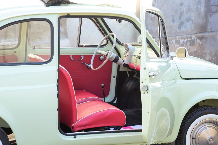 Fiat 500 F