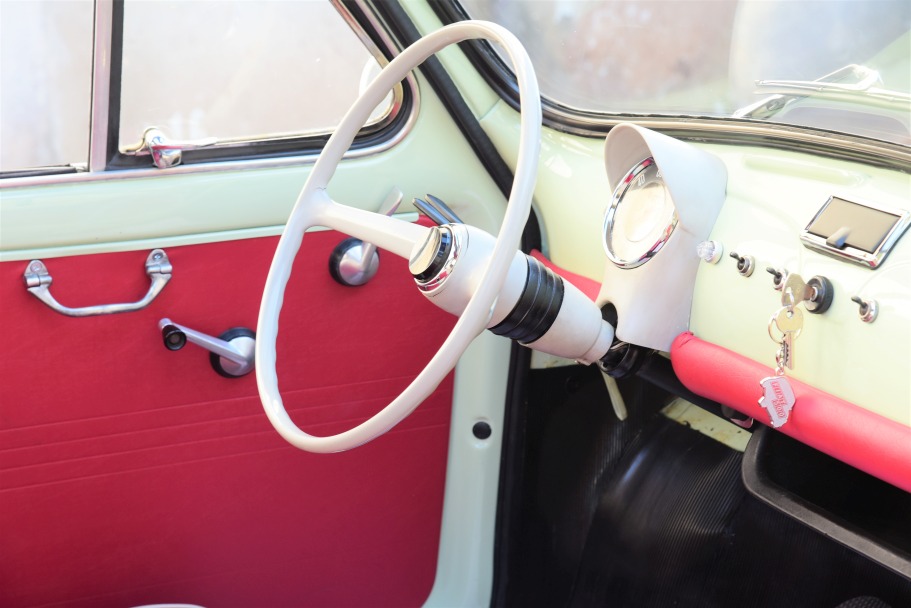 Fiat 500 F