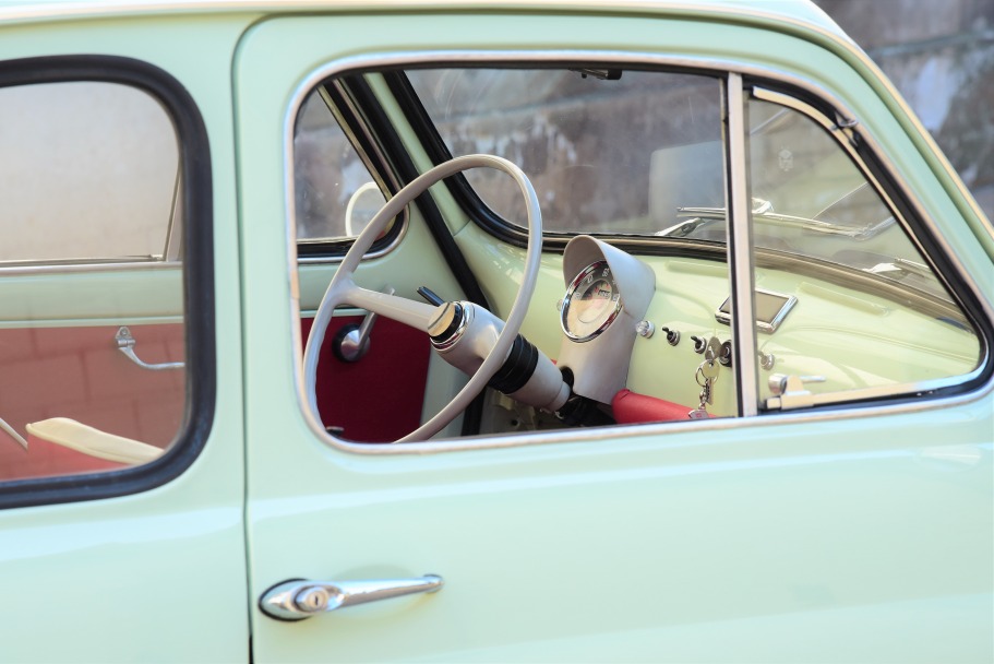 Fiat 500 F