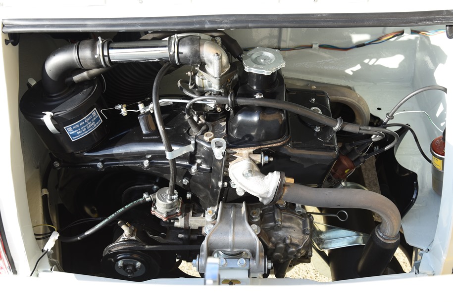 Fiat 500 F, L, D - auf Bestellung