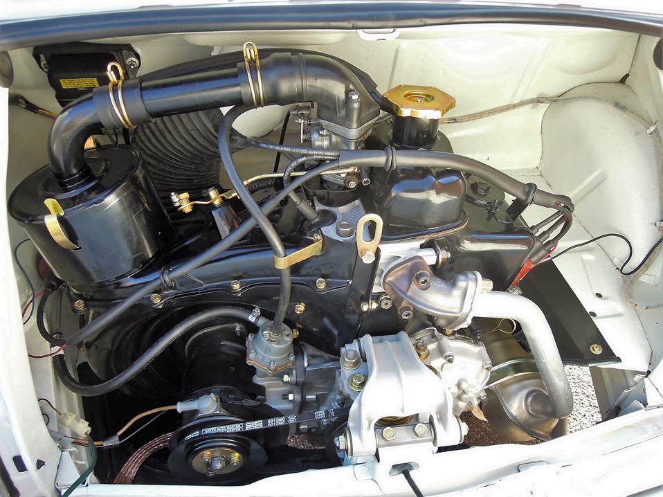 Fiat 500 F, L, D - Oldtimer on order