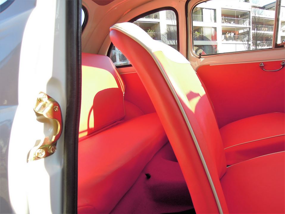 Fiat 500 F, L, D - Oldtimer on order