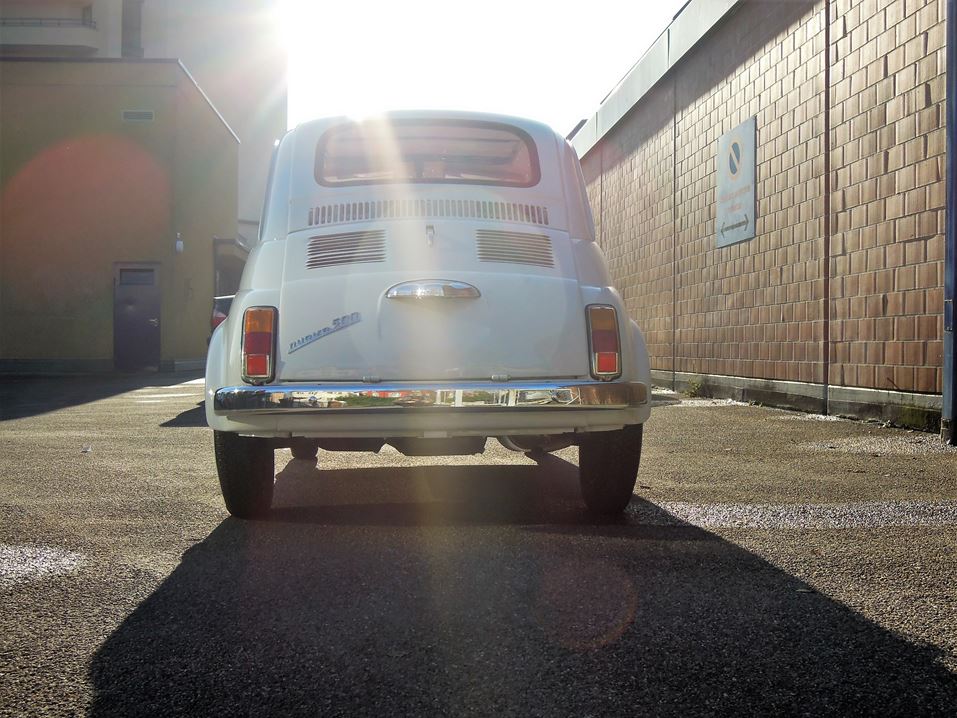 Fiat 500 F, L, D - Oldtimer on order