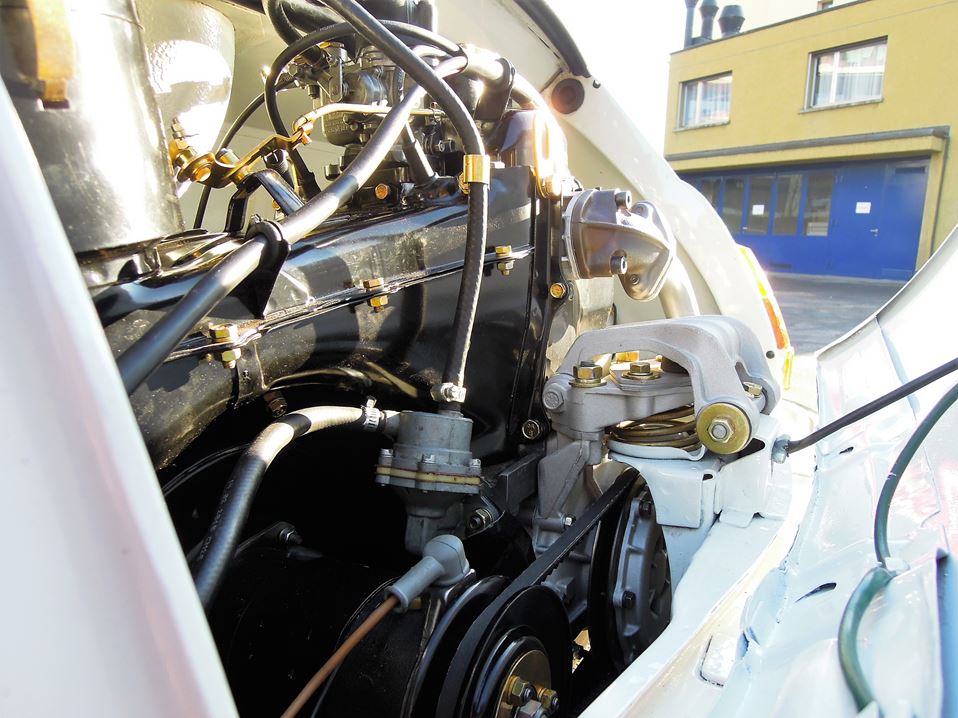 Fiat 500 F, L, D - Oldtimer on order