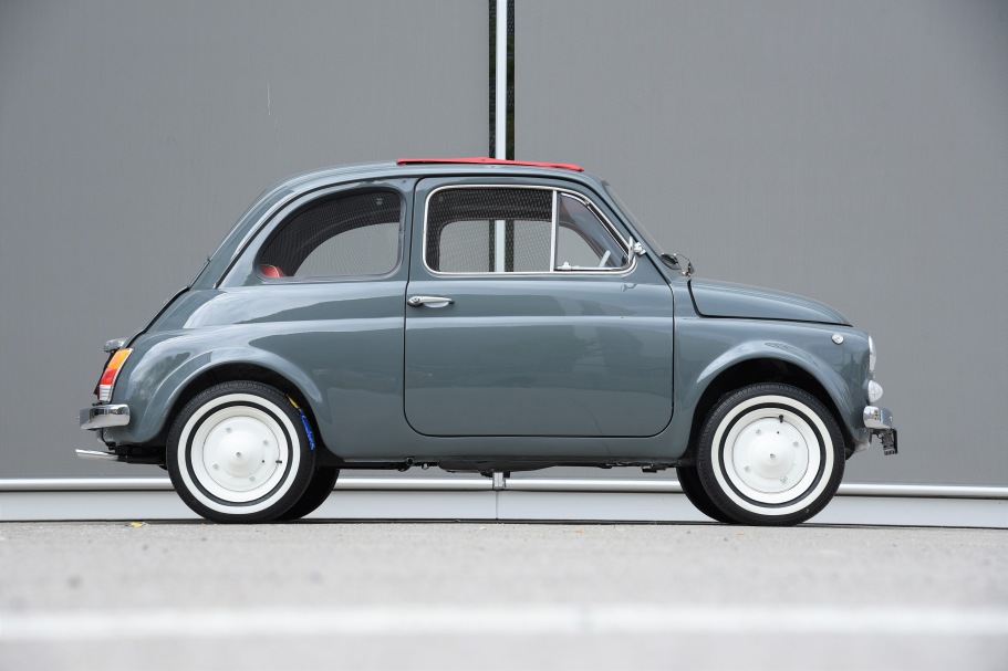Fiat 500 Ottobulloni