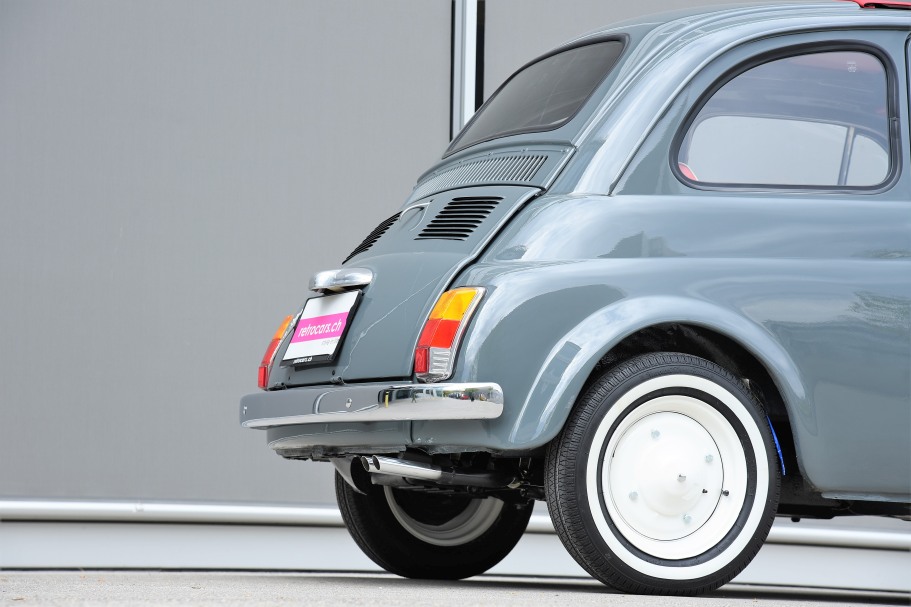 Fiat 500 Ottobulloni