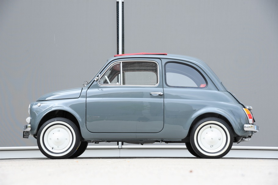 Fiat 500 Ottobulloni