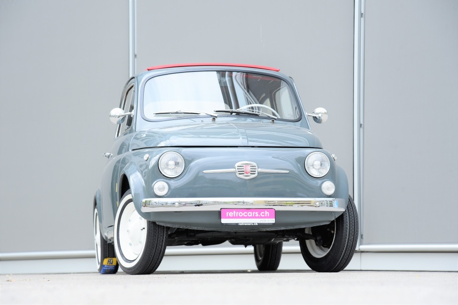 Fiat 500 Ottobulloni