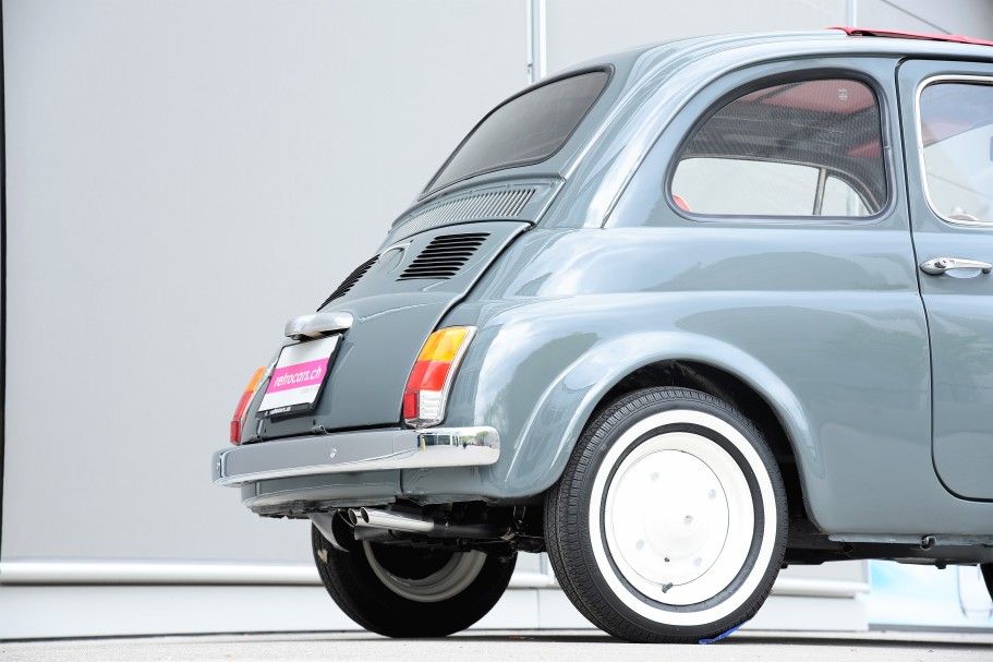Fiat 500 Ottobulloni