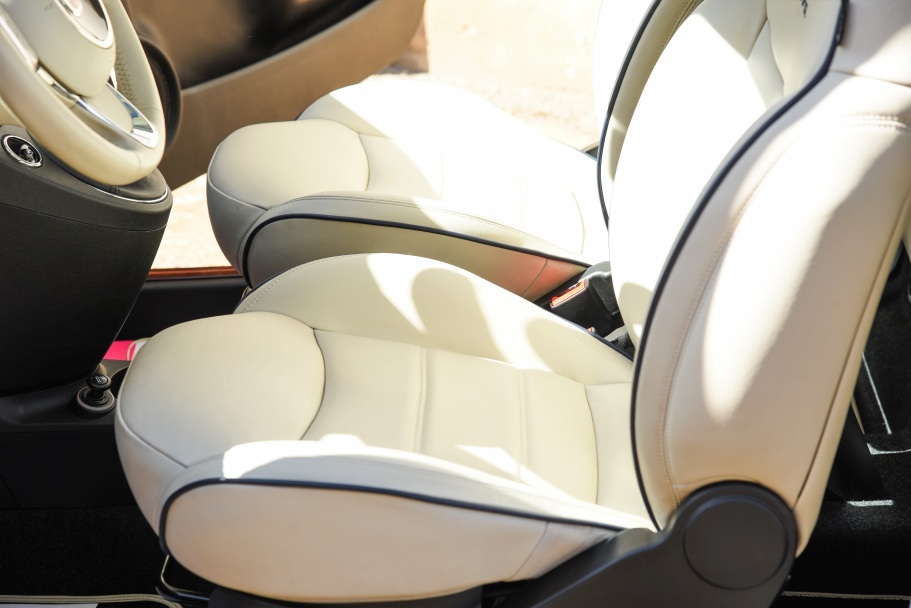 Fiat 500 Riva