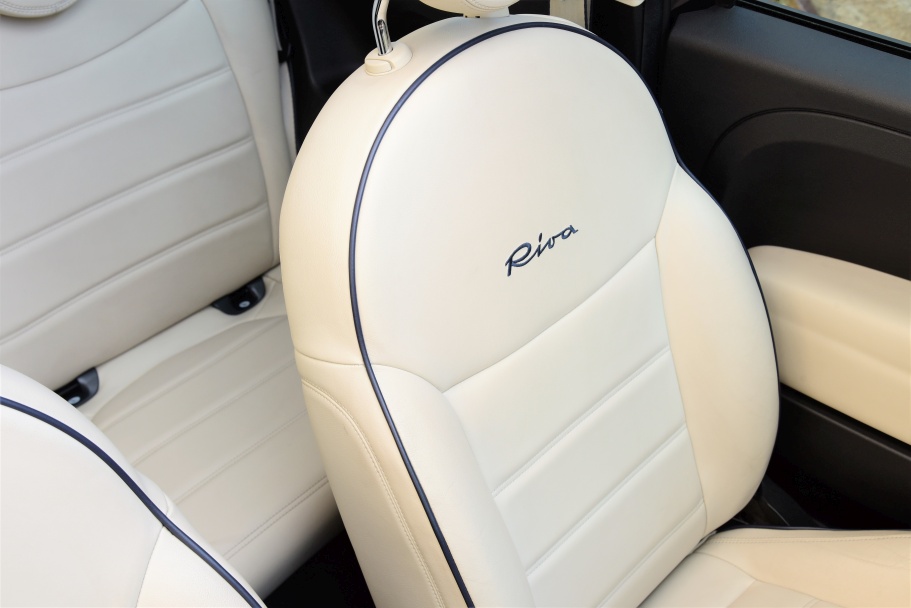 Fiat 500 C Riva