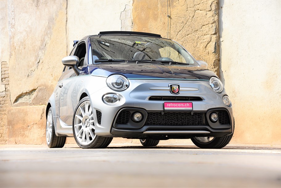 Fiat 500 Rivale