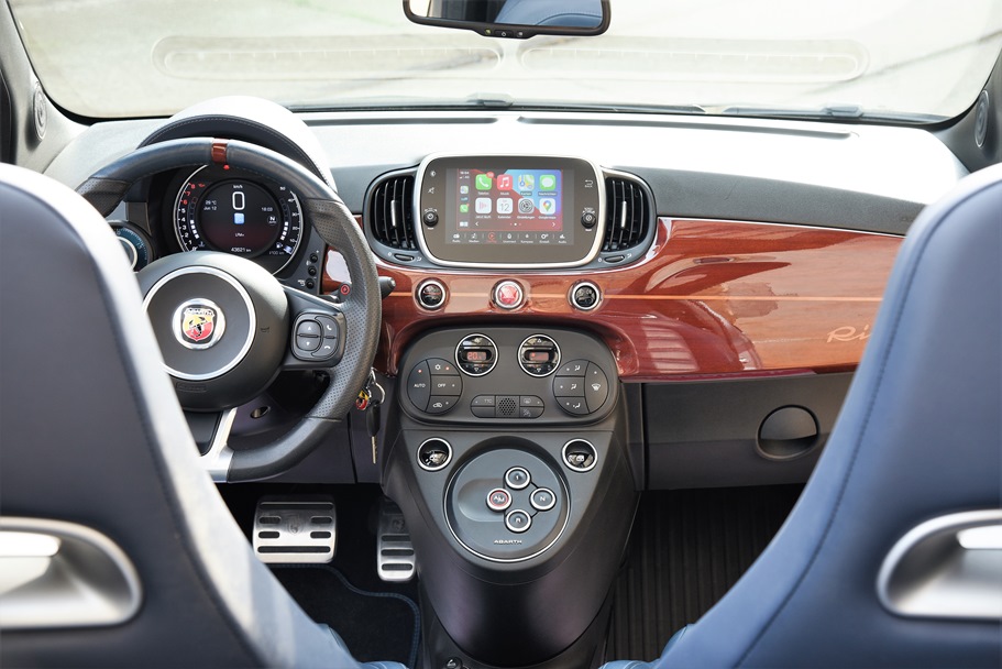 Fiat 500 Rivale