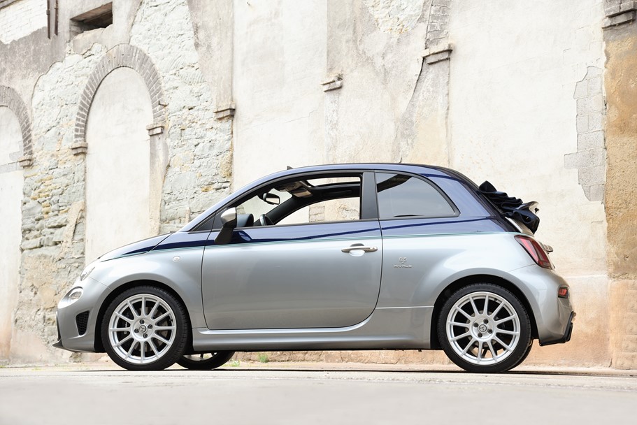 Fiat 500 Rivale