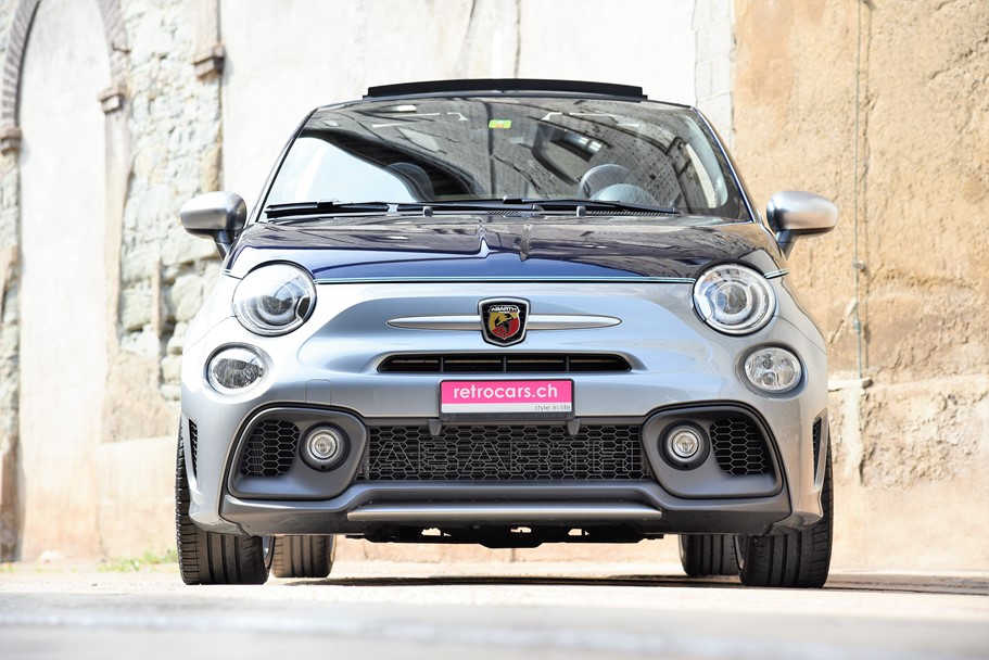 Fiat 500 Rivale