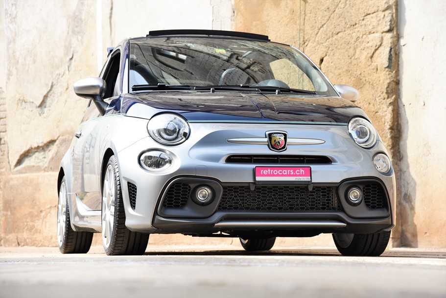 Fiat 500 Rivale