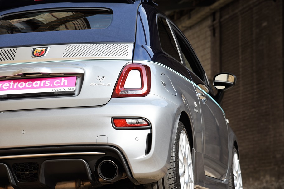 Fiat 500 Rivale