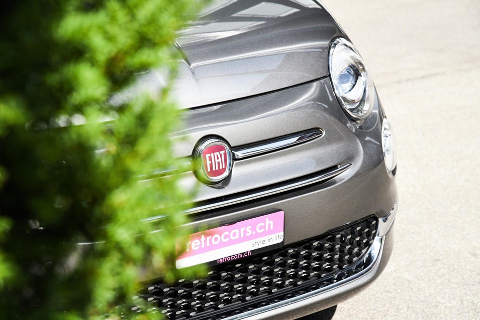 Fiat 500 TwinAir