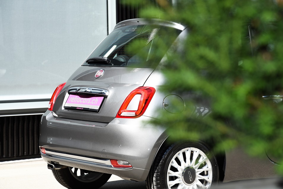 Fiat 500 TwinAir