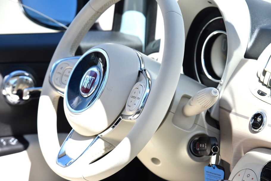 Fiat 500C Collezione 1957