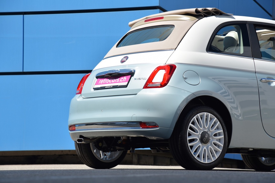 Fiat 500C Collezione 1957