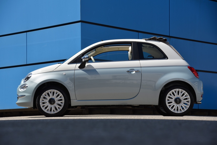 Fiat 500C Collezione 1957