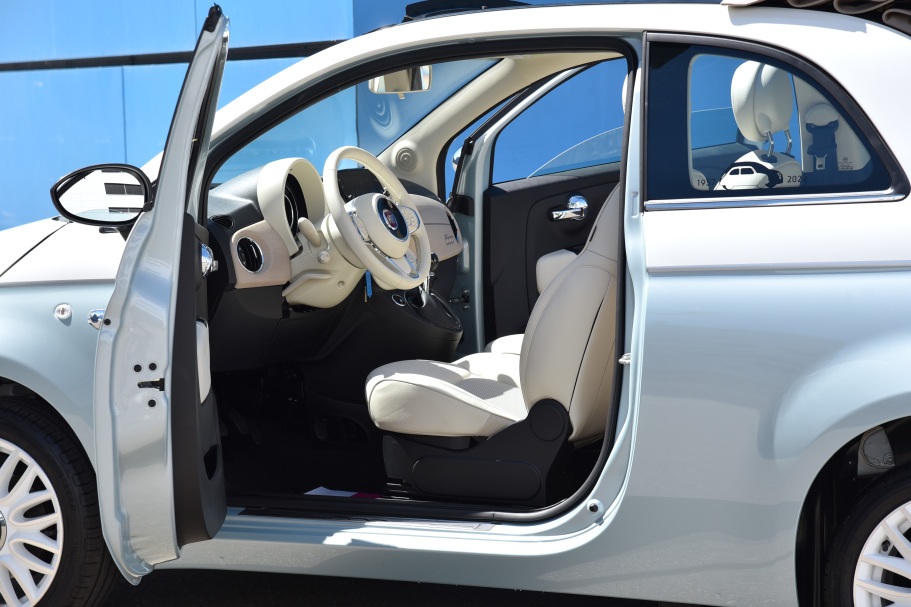 Fiat 500C Collezione 1957