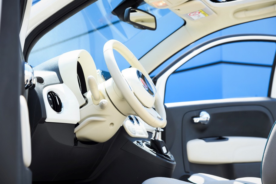 Fiat 500C Anniversario