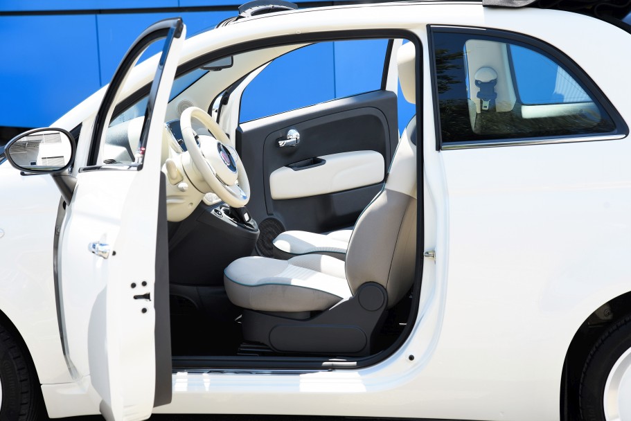 Fiat 500C Anniversario