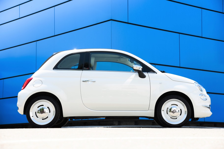 Fiat 500C Anniversario