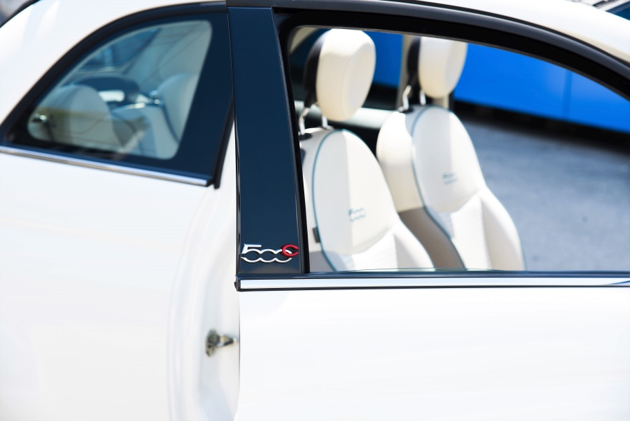 Fiat 500C Anniversario