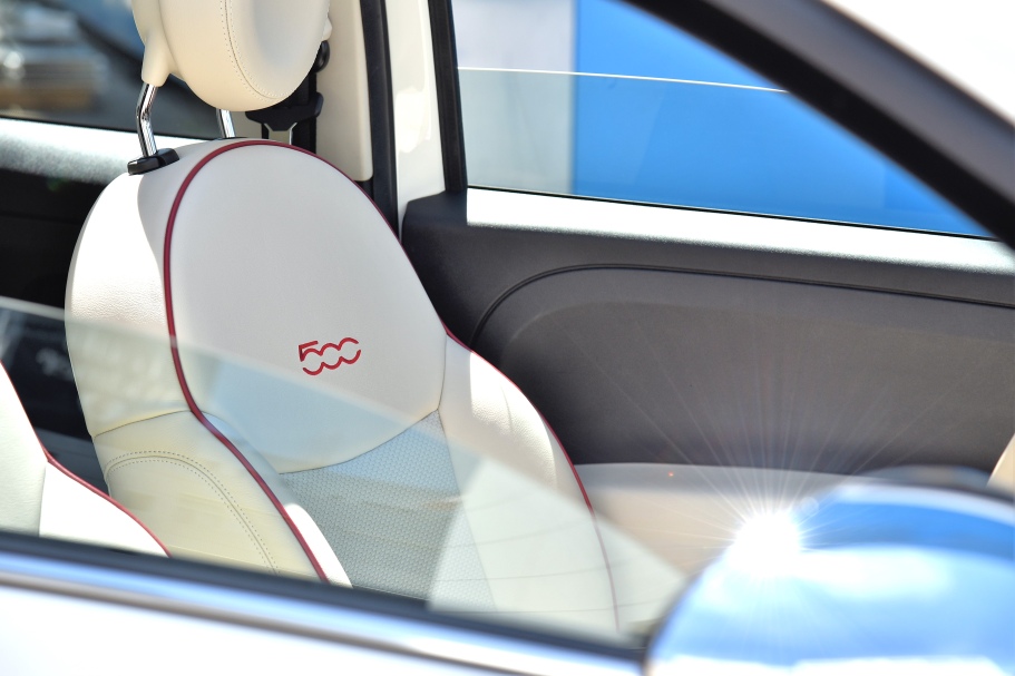 Fiat 500 Dolcevita Cabrio