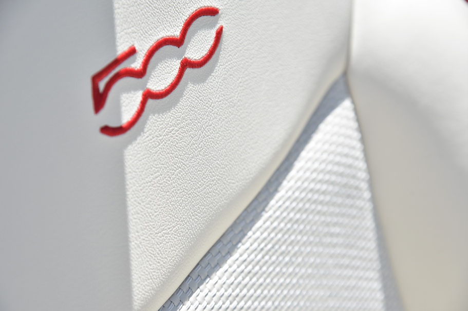 Fiat 500 Dolcevita Cabrio