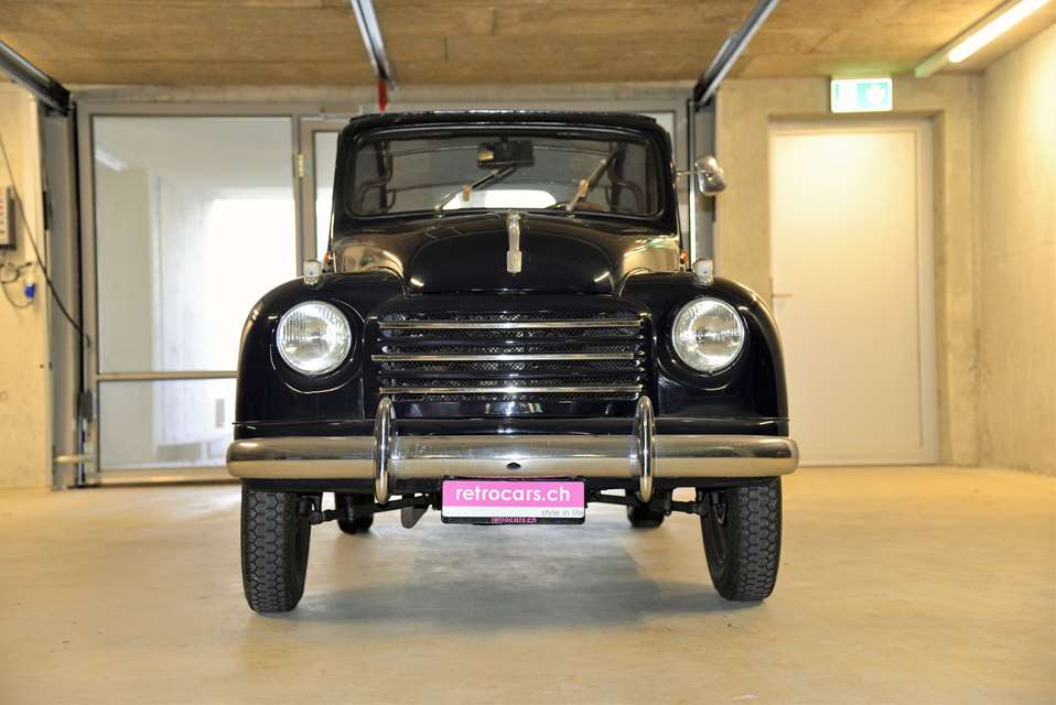 Fiat 500 C Topolino
