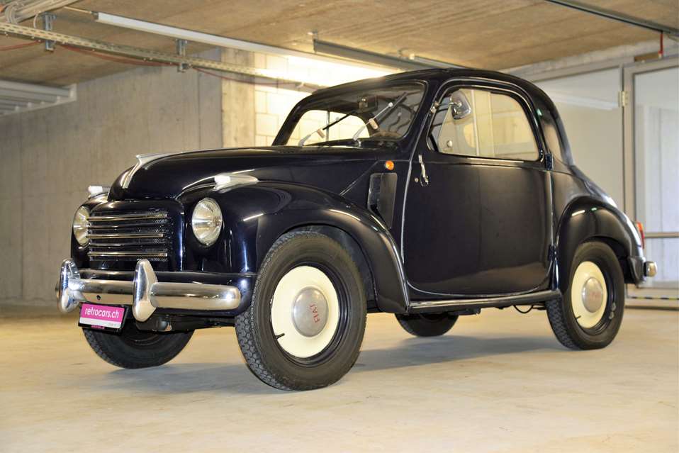 Fiat 500 C Topolino